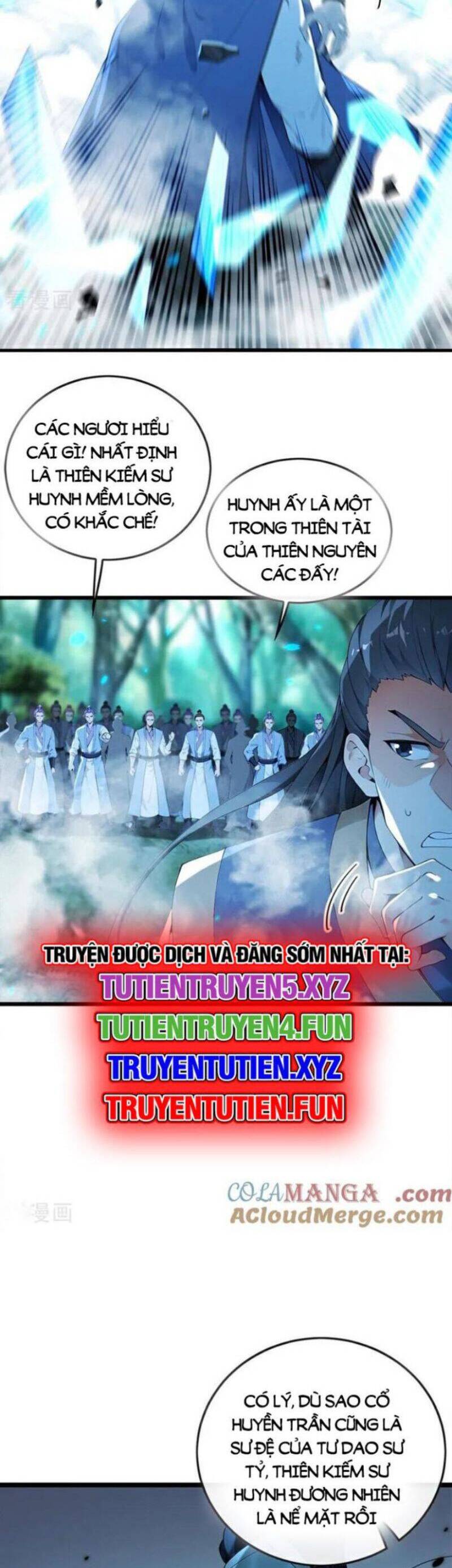 Thập Đại Đế Hoàng Đều Là Đệ Tử Của Ta Chapter 358 - Trang 2