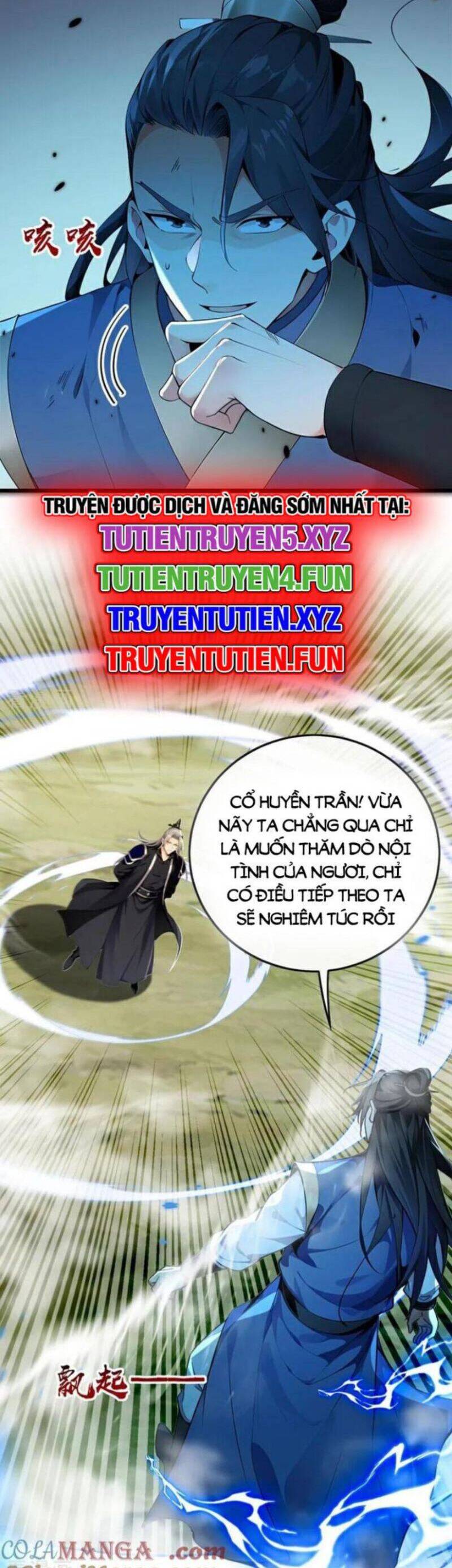 Thập Đại Đế Hoàng Đều Là Đệ Tử Của Ta Chapter 358 - Trang 2