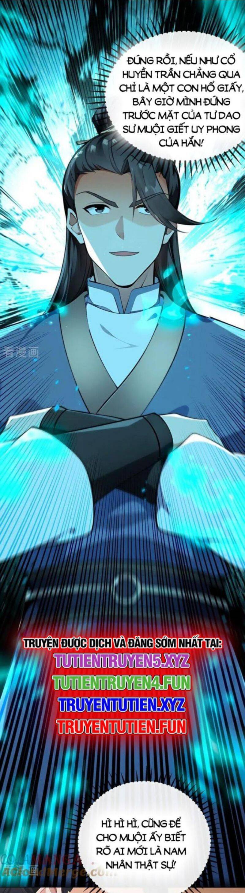 Thập Đại Đế Hoàng Đều Là Đệ Tử Của Ta Chapter 358 - Trang 2