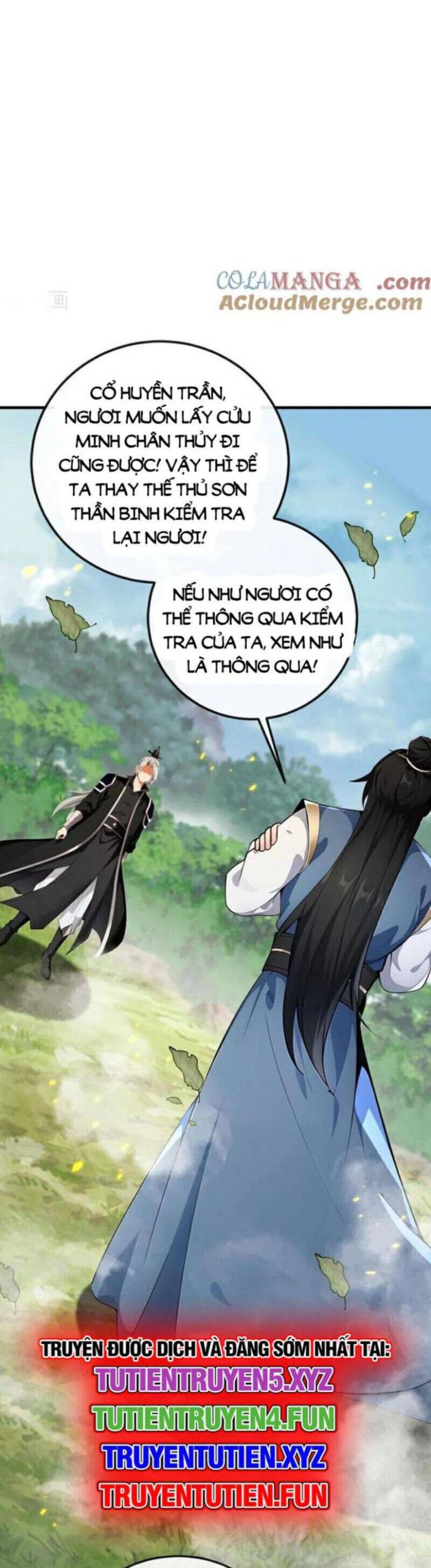 Thập Đại Đế Hoàng Đều Là Đệ Tử Của Ta Chapter 358 - Trang 2