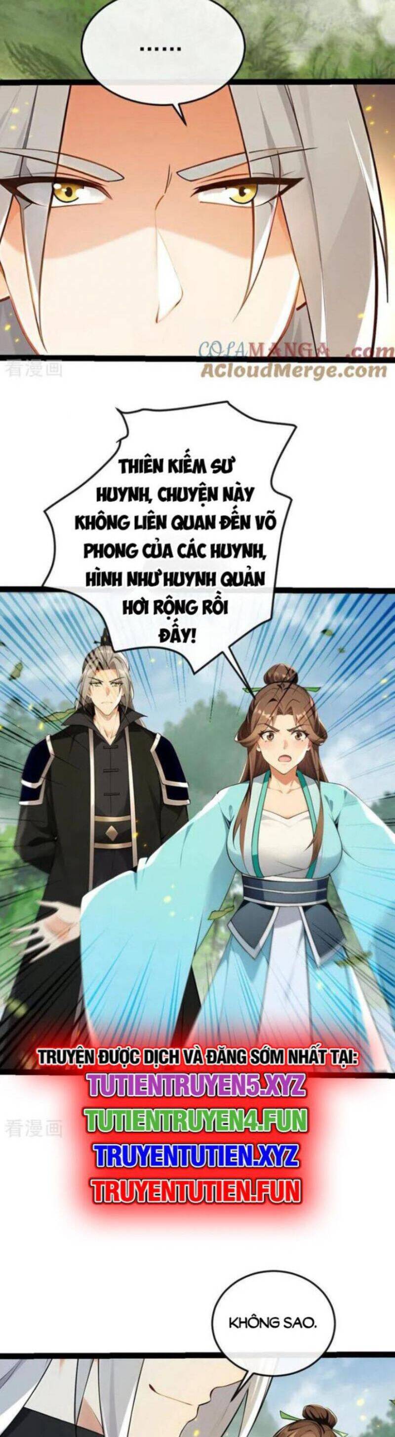 Thập Đại Đế Hoàng Đều Là Đệ Tử Của Ta Chapter 358 - Trang 2