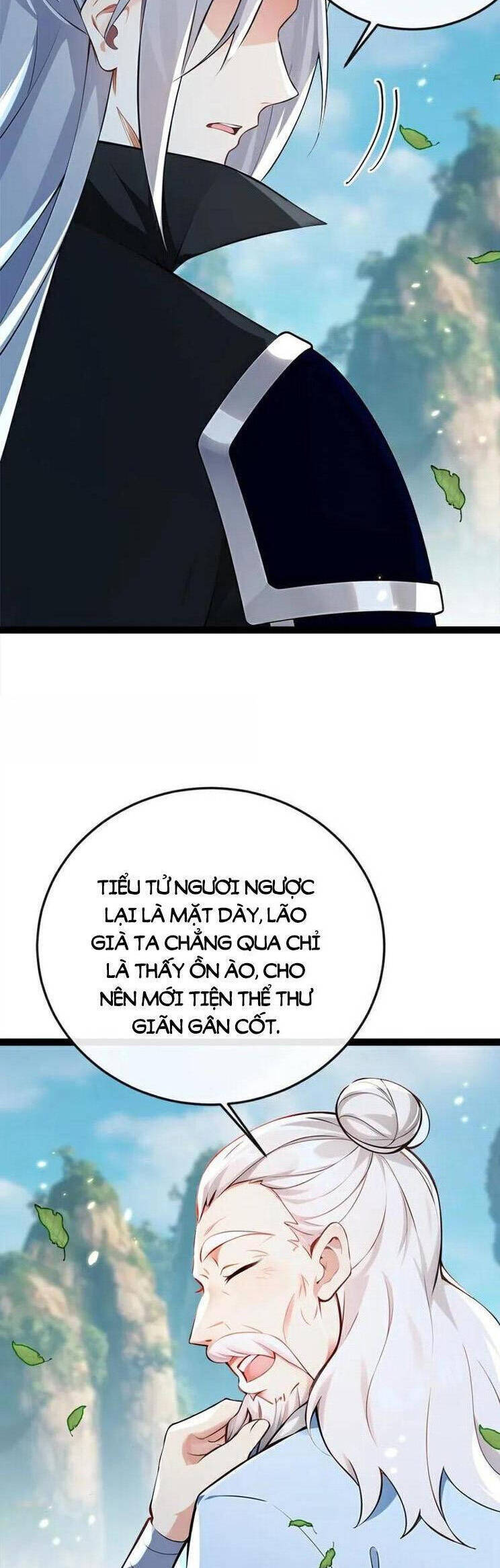 Thập Đại Đế Hoàng Đều Là Đệ Tử Của Ta Chapter 361 - Trang 2