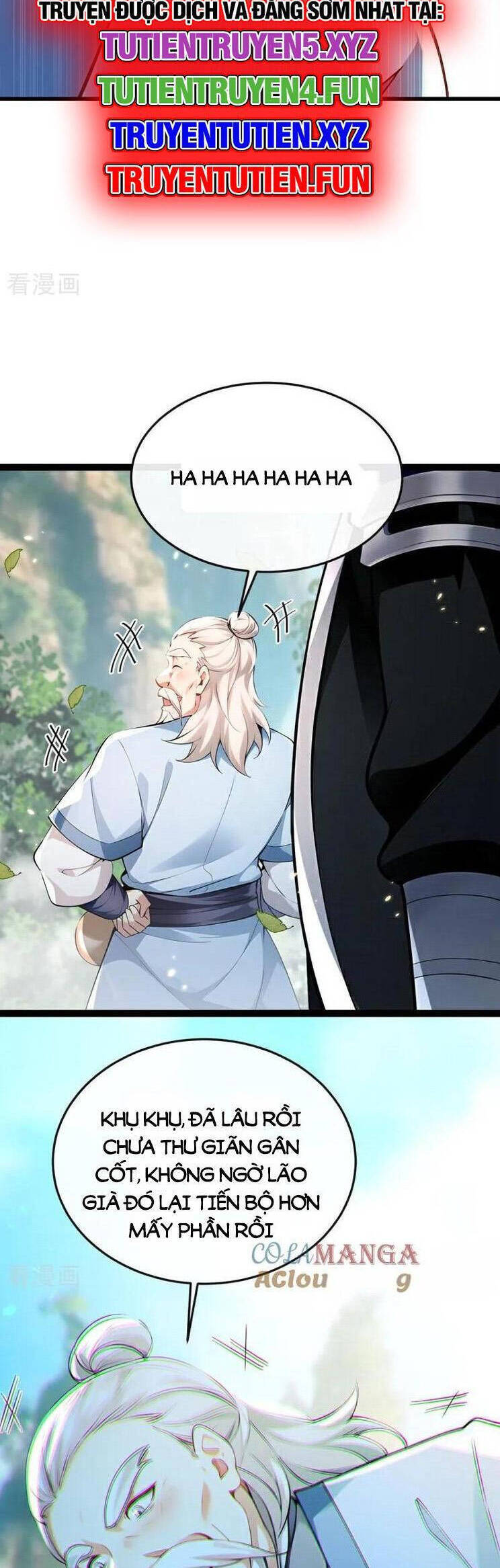 Thập Đại Đế Hoàng Đều Là Đệ Tử Của Ta Chapter 361 - Trang 2