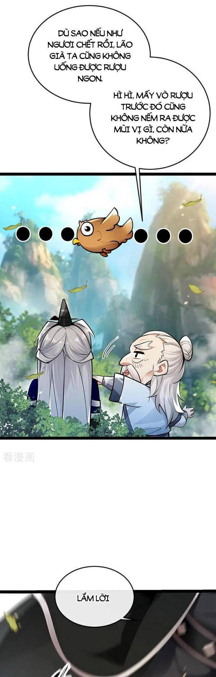 Thập Đại Đế Hoàng Đều Là Đệ Tử Của Ta Chapter 361 - Trang 2