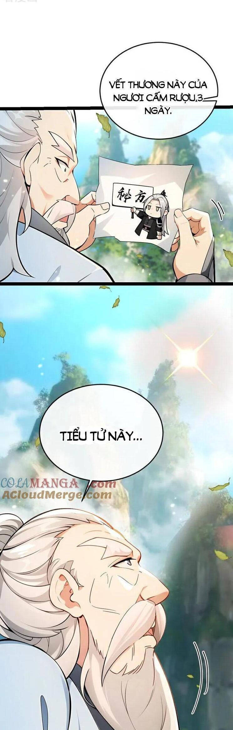 Thập Đại Đế Hoàng Đều Là Đệ Tử Của Ta Chapter 361 - Trang 2