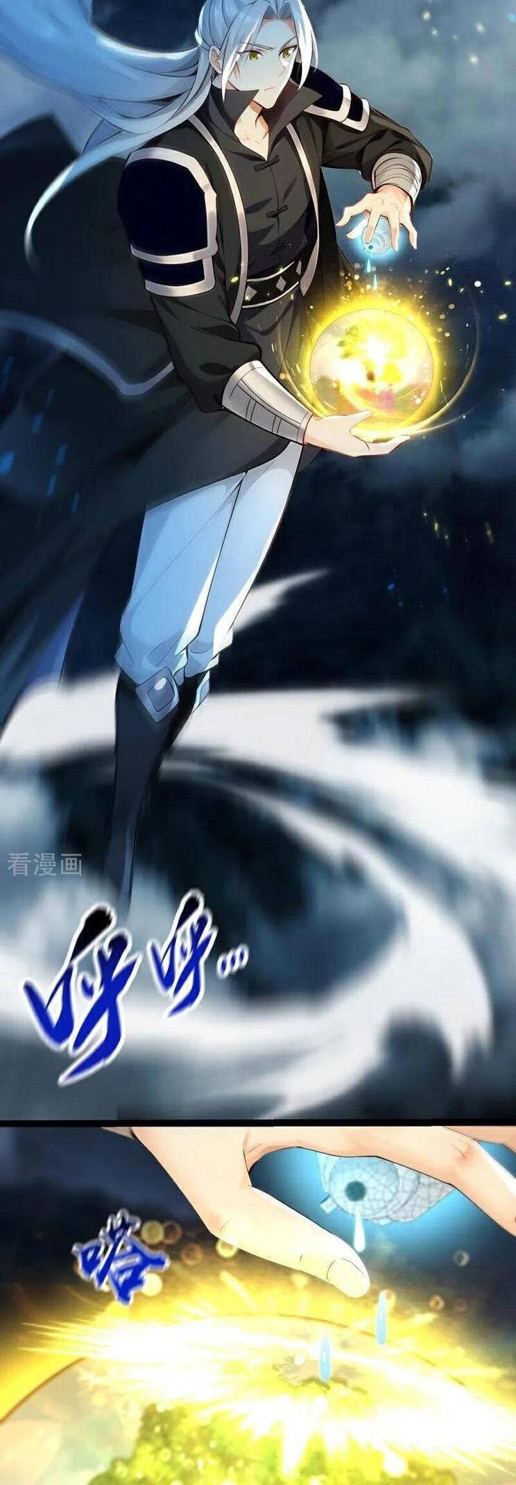 Thập Đại Đế Hoàng Đều Là Đệ Tử Của Ta Chapter 361 - Trang 2