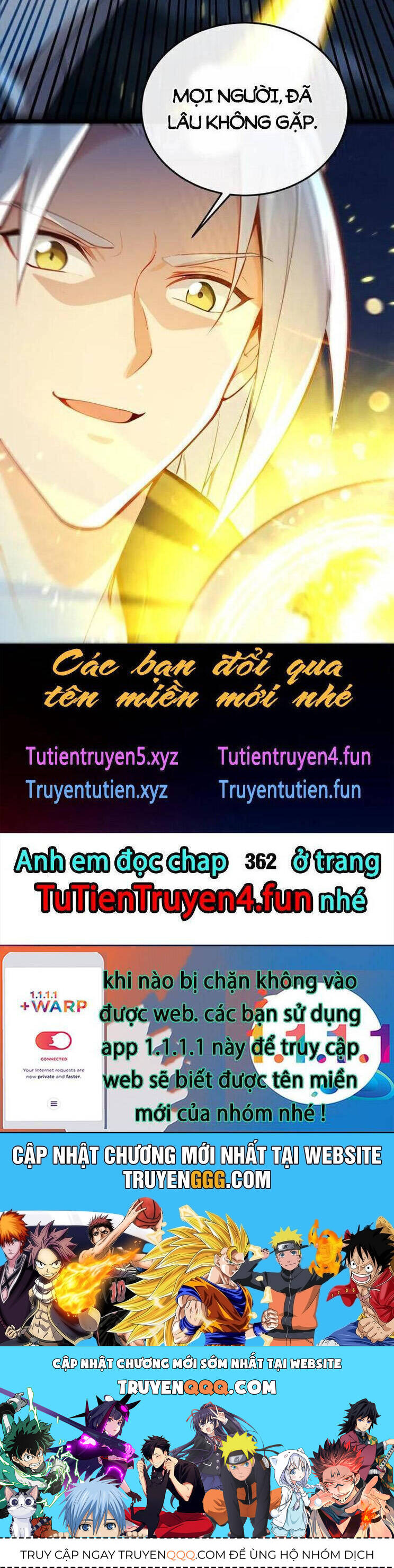 Thập Đại Đế Hoàng Đều Là Đệ Tử Của Ta Chapter 361 - Trang 2