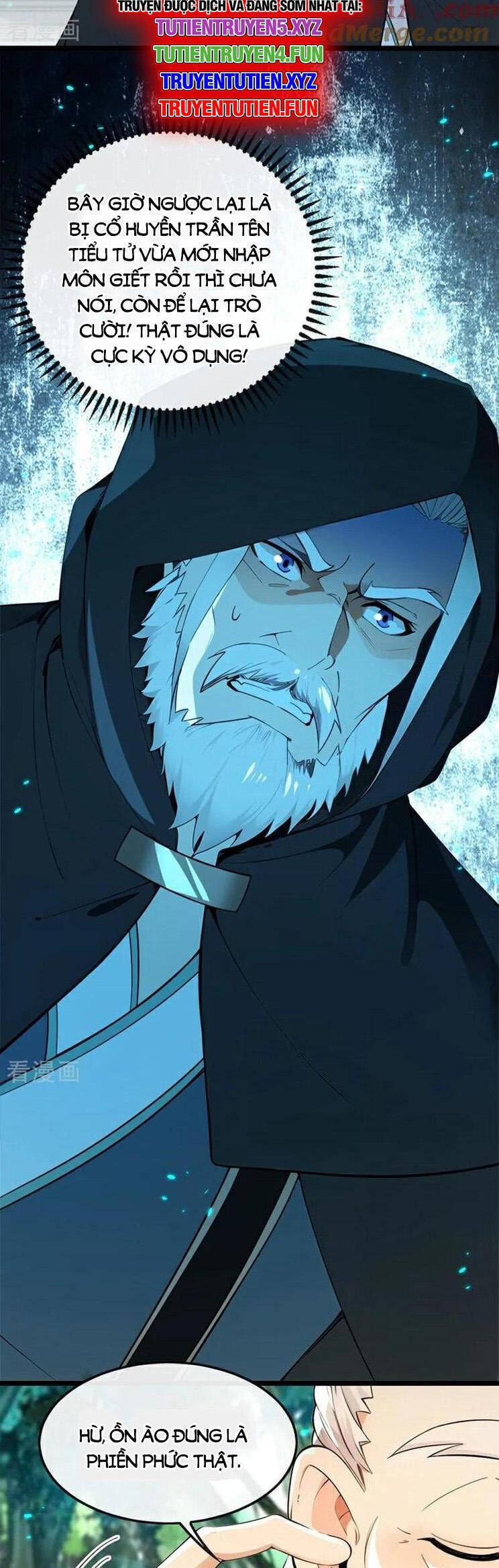 Thập Đại Đế Hoàng Đều Là Đệ Tử Của Ta Chapter 361 - Trang 2