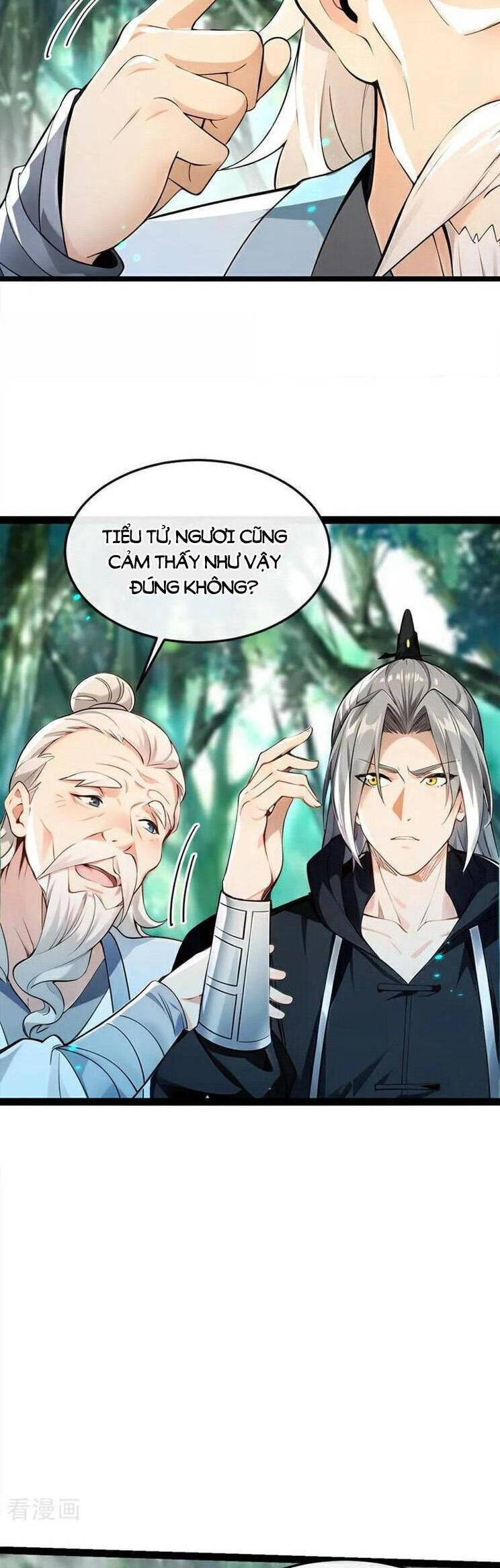 Thập Đại Đế Hoàng Đều Là Đệ Tử Của Ta Chapter 361 - Trang 2