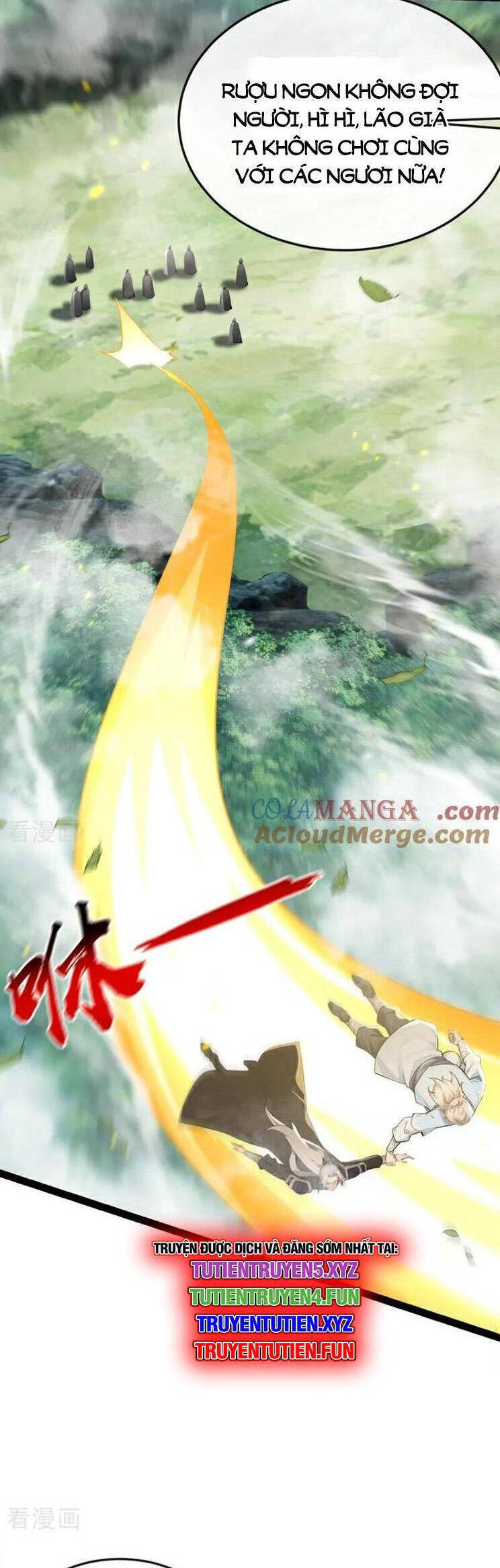 Thập Đại Đế Hoàng Đều Là Đệ Tử Của Ta Chapter 361 - Trang 2