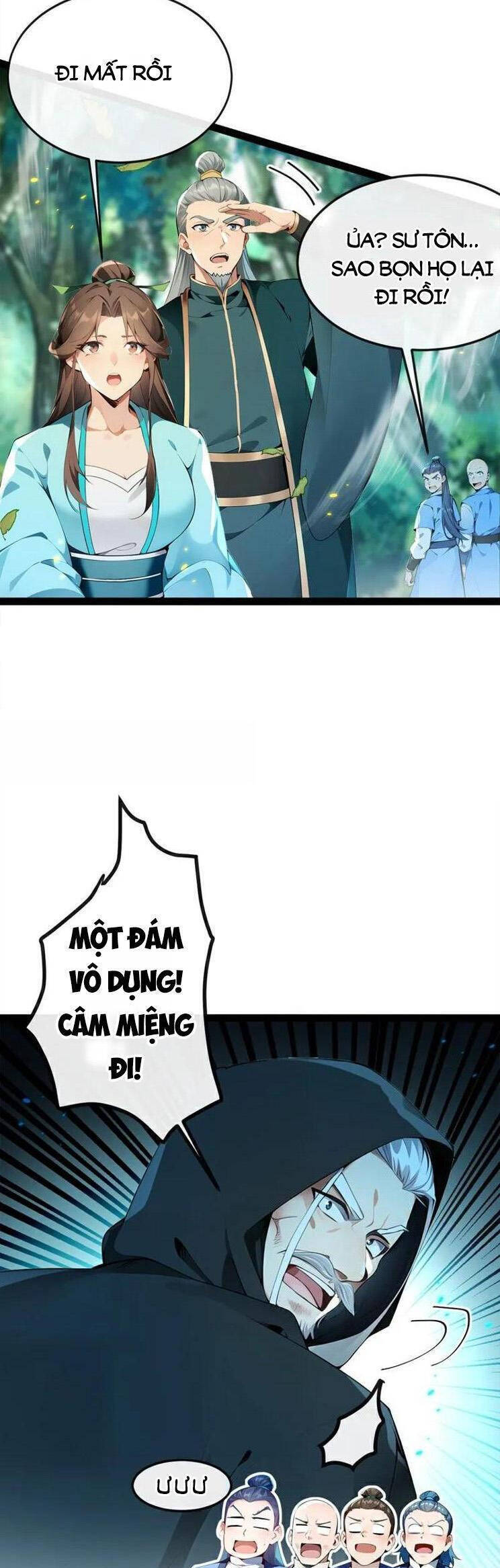 Thập Đại Đế Hoàng Đều Là Đệ Tử Của Ta Chapter 361 - Trang 2