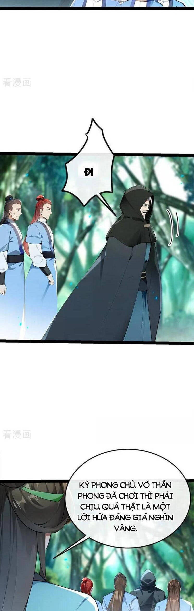 Thập Đại Đế Hoàng Đều Là Đệ Tử Của Ta Chapter 361 - Trang 2