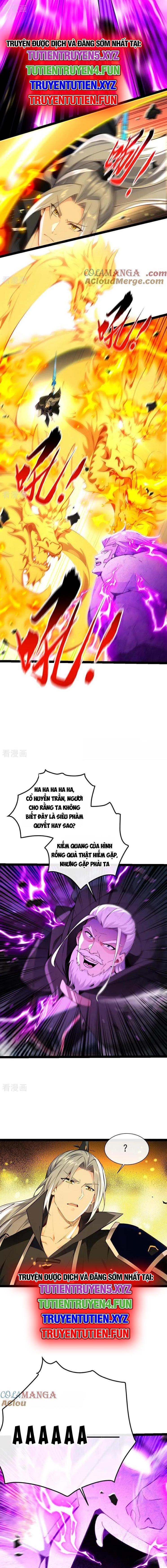 Thập Đại Đế Hoàng Đều Là Đệ Tử Của Ta Chapter 364.1 - Trang 2