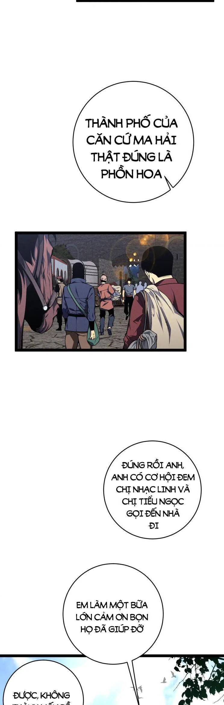 Thập Đại Đế Hoàng Đều Là Đệ Tử Của Ta Chapter 364 - Trang 2