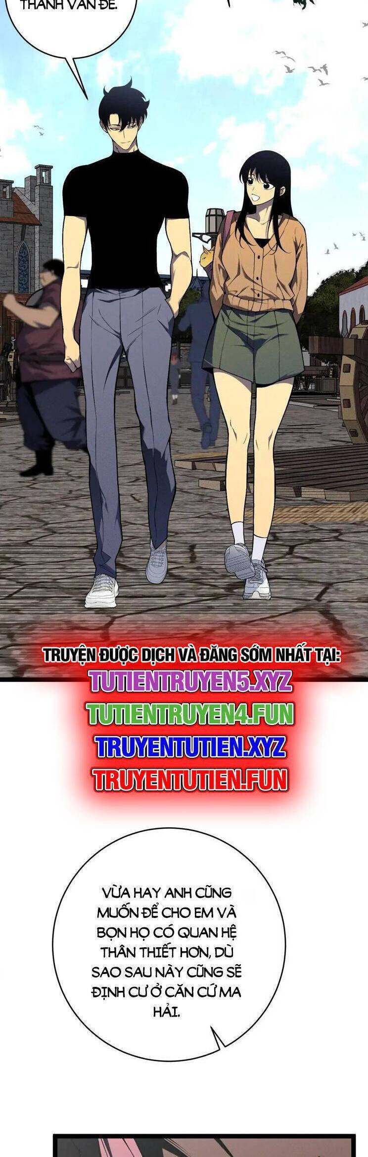 Thập Đại Đế Hoàng Đều Là Đệ Tử Của Ta Chapter 364 - Trang 2