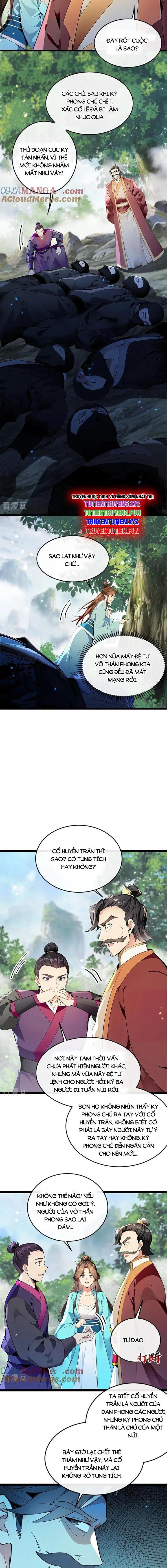 Thập Đại Đế Hoàng Đều Là Đệ Tử Của Ta Chapter 367 - Trang 2