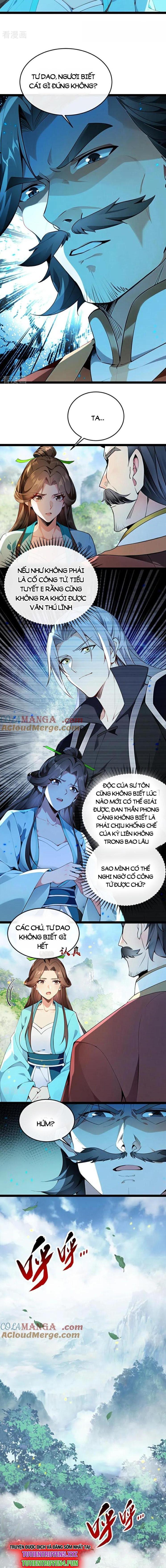 Thập Đại Đế Hoàng Đều Là Đệ Tử Của Ta Chapter 367 - Trang 2