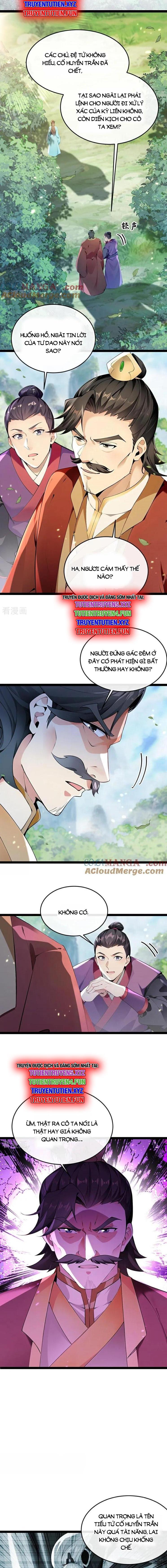 Thập Đại Đế Hoàng Đều Là Đệ Tử Của Ta Chapter 367 - Trang 2