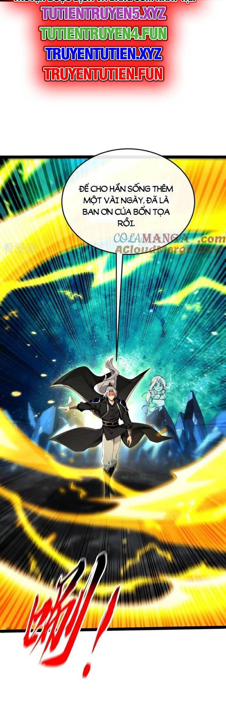 Thập Đại Đế Hoàng Đều Là Đệ Tử Của Ta Chapter 368 - Trang 2