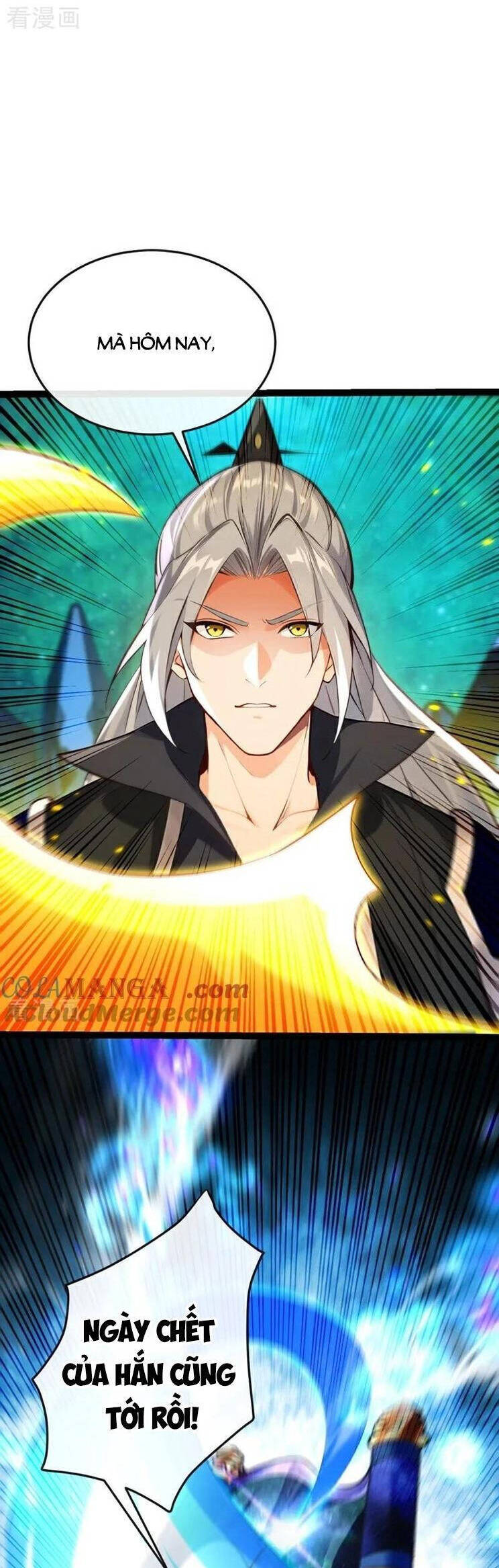 Thập Đại Đế Hoàng Đều Là Đệ Tử Của Ta Chapter 368 - Trang 2