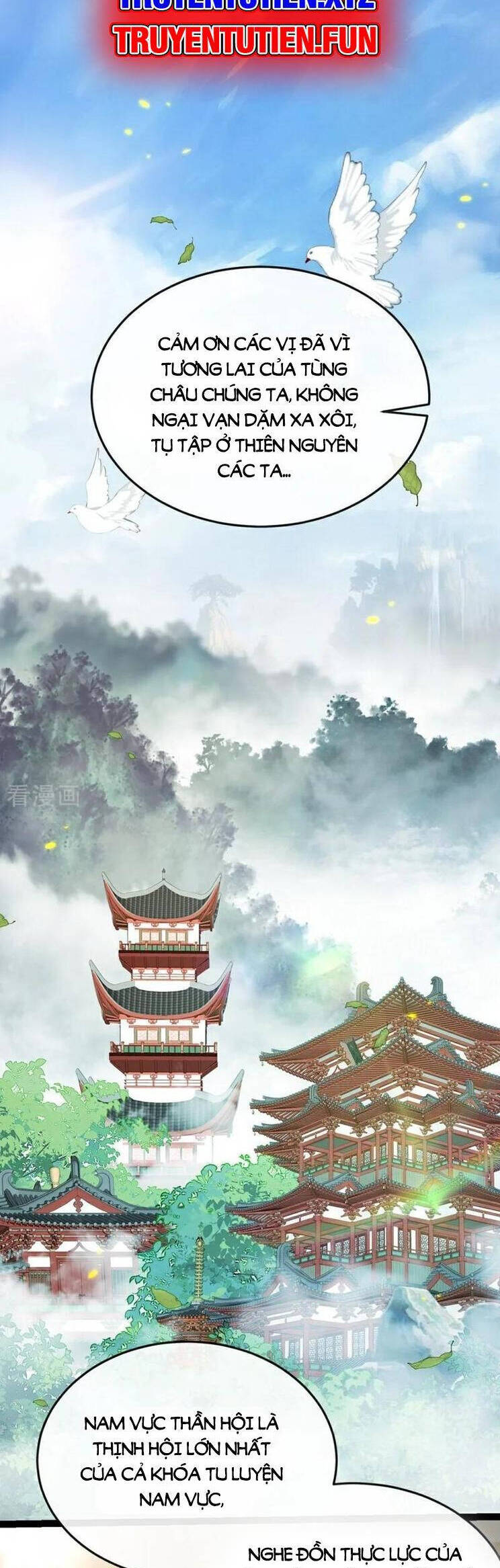 Thập Đại Đế Hoàng Đều Là Đệ Tử Của Ta Chapter 368 - Trang 2