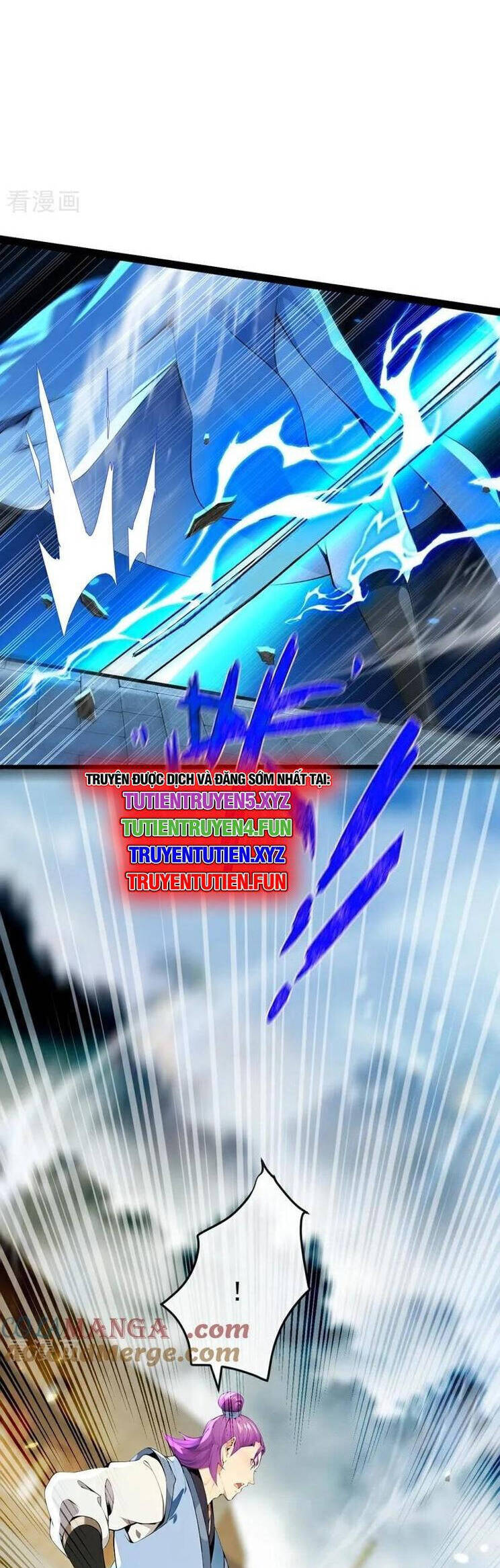 Thập Đại Đế Hoàng Đều Là Đệ Tử Của Ta Chapter 368 - Trang 2