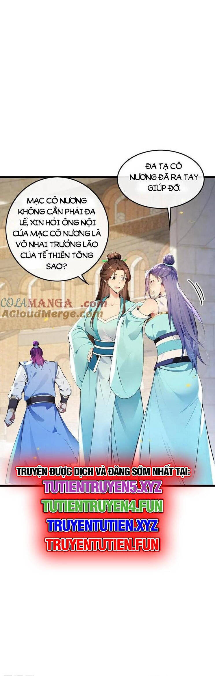 Thập Đại Đế Hoàng Đều Là Đệ Tử Của Ta Chapter 368 - Trang 2