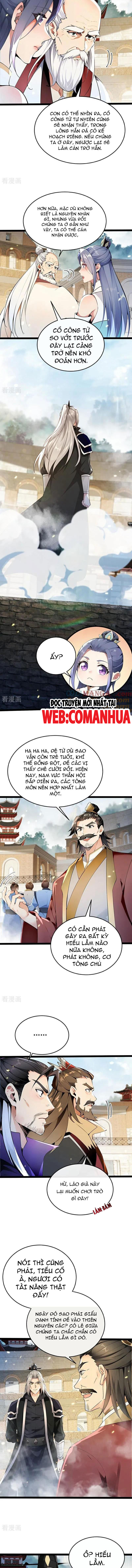 Thập Đại Đế Hoàng Đều Là Đệ Tử Của Ta Chapter 372 - Trang 2