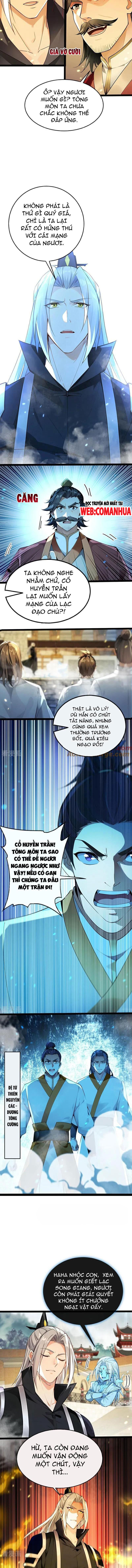 Thập Đại Đế Hoàng Đều Là Đệ Tử Của Ta Chapter 372 - Trang 2