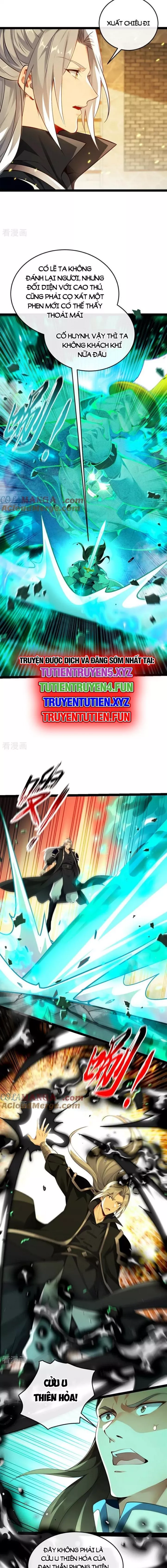 Thập Đại Đế Hoàng Đều Là Đệ Tử Của Ta Chapter 373 - Trang 2