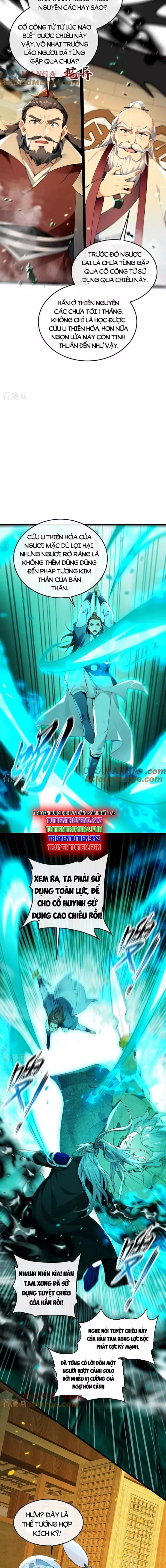 Thập Đại Đế Hoàng Đều Là Đệ Tử Của Ta Chapter 373 - Trang 2