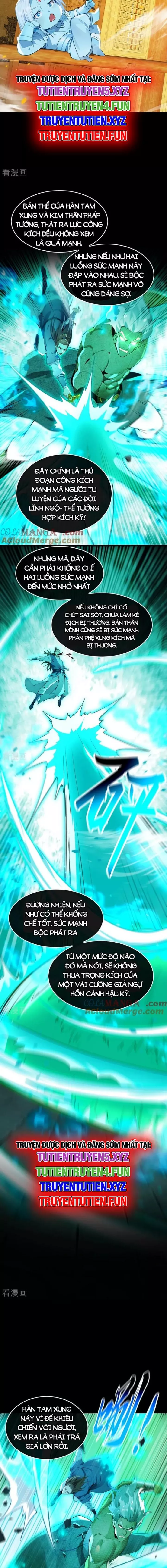 Thập Đại Đế Hoàng Đều Là Đệ Tử Của Ta Chapter 373 - Trang 2