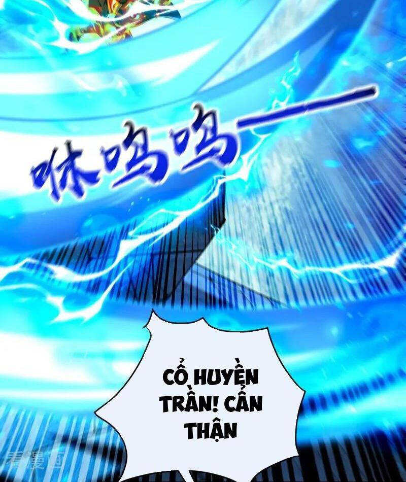 Thập Đại Đế Hoàng Đều Là Đệ Tử Của Ta Chapter 378 - Trang 2