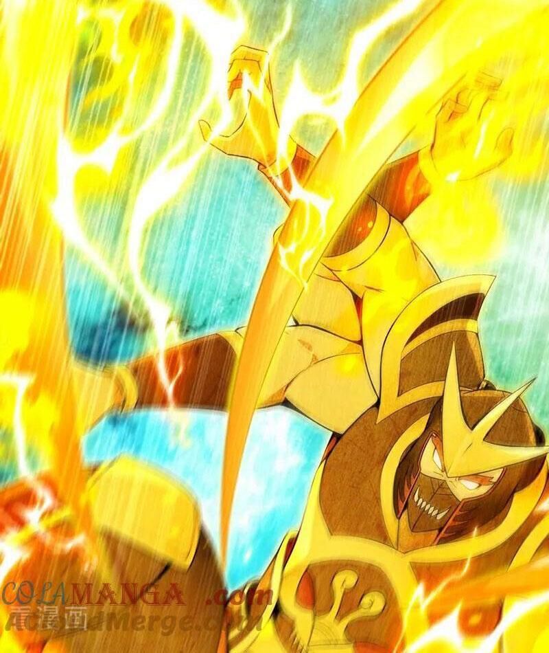 Thập Đại Đế Hoàng Đều Là Đệ Tử Của Ta Chapter 386 - Trang 2