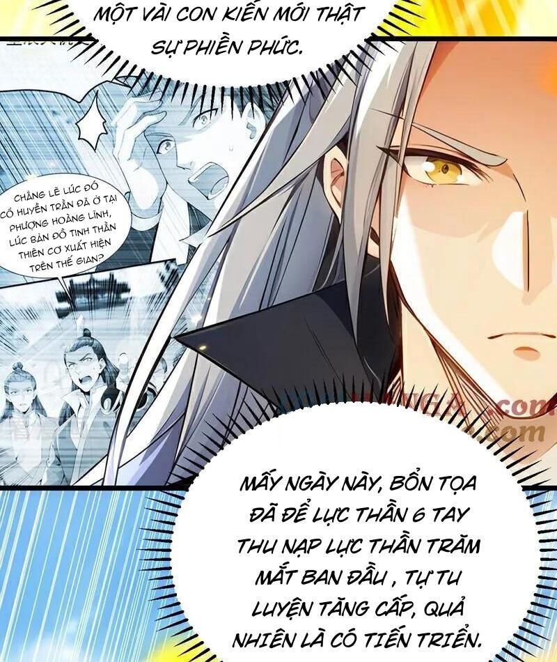 Thập Đại Đế Hoàng Đều Là Đệ Tử Của Ta Chapter 386 - Trang 2