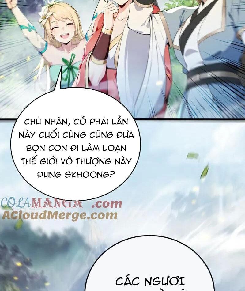 Thập Đại Đế Hoàng Đều Là Đệ Tử Của Ta Chapter 386 - Trang 2