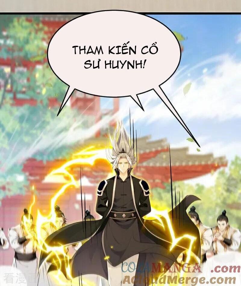 Thập Đại Đế Hoàng Đều Là Đệ Tử Của Ta Chapter 387 - Trang 2
