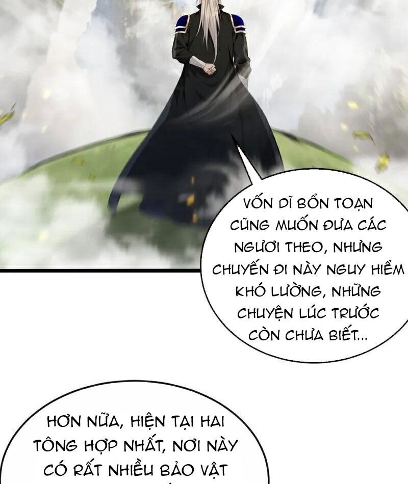 Thập Đại Đế Hoàng Đều Là Đệ Tử Của Ta Chapter 387 - Trang 2