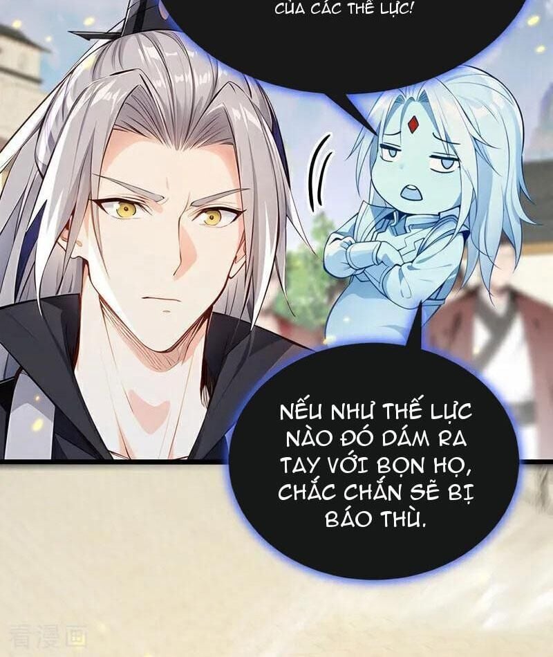 Thập Đại Đế Hoàng Đều Là Đệ Tử Của Ta Chapter 388 - Trang 2