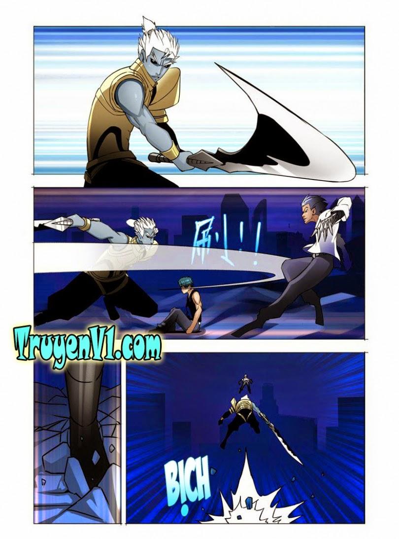 Tháp Kỳ Chapter 101 - Trang 2