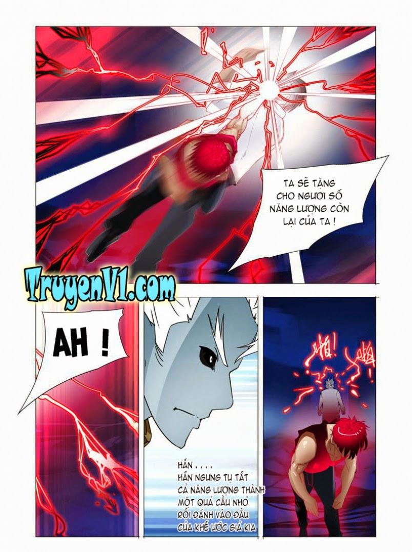 Tháp Kỳ Chapter 108 - Trang 2