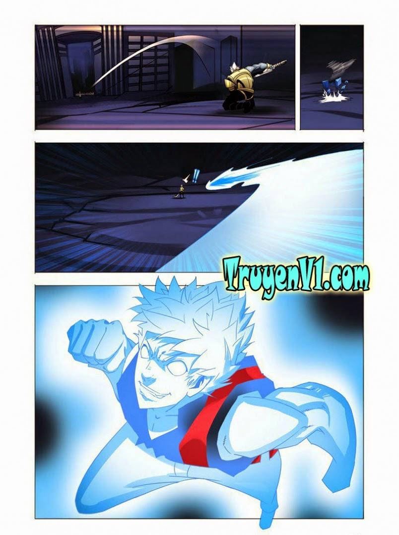 Tháp Kỳ Chapter 109 - Trang 2