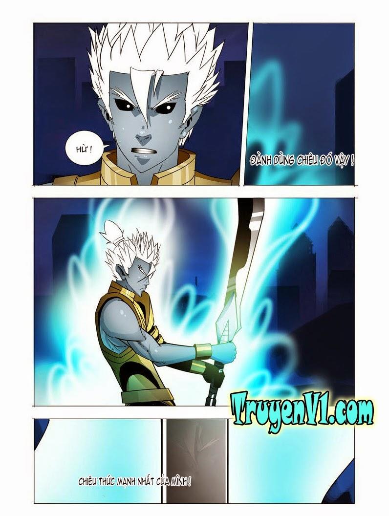 Tháp Kỳ Chapter 109 - Trang 2