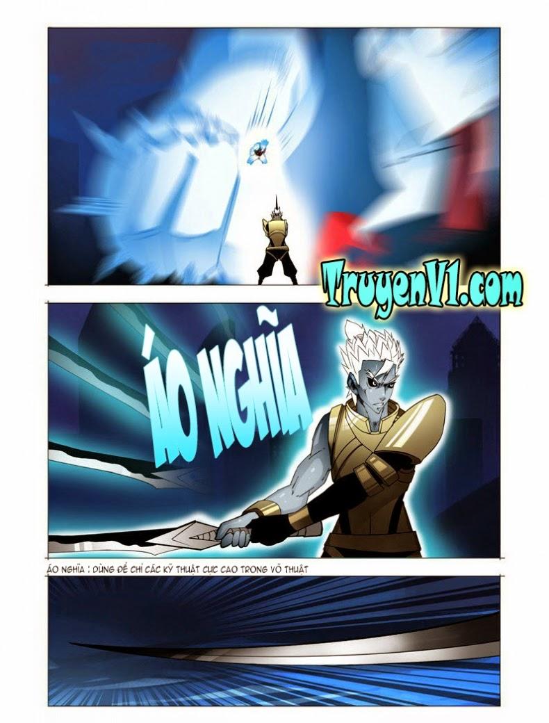Tháp Kỳ Chapter 109 - Trang 2