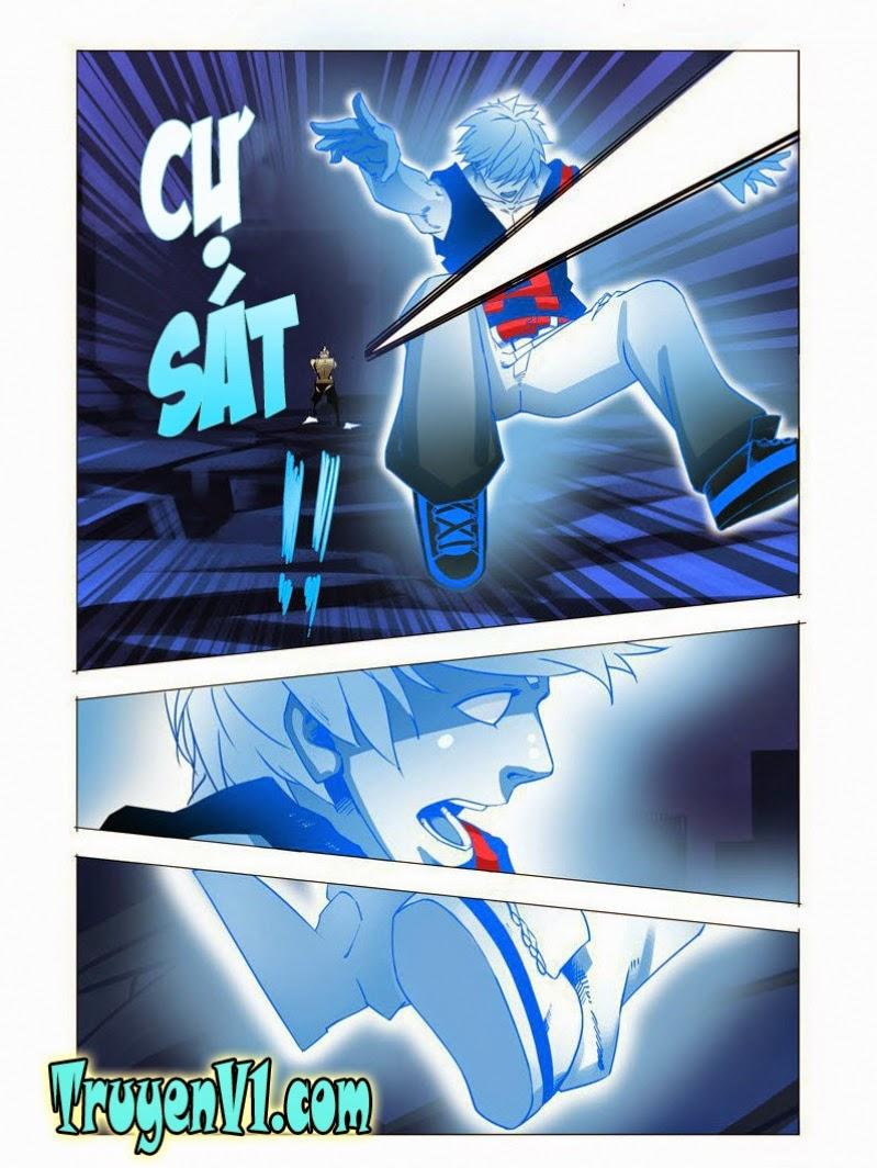 Tháp Kỳ Chapter 109 - Trang 2