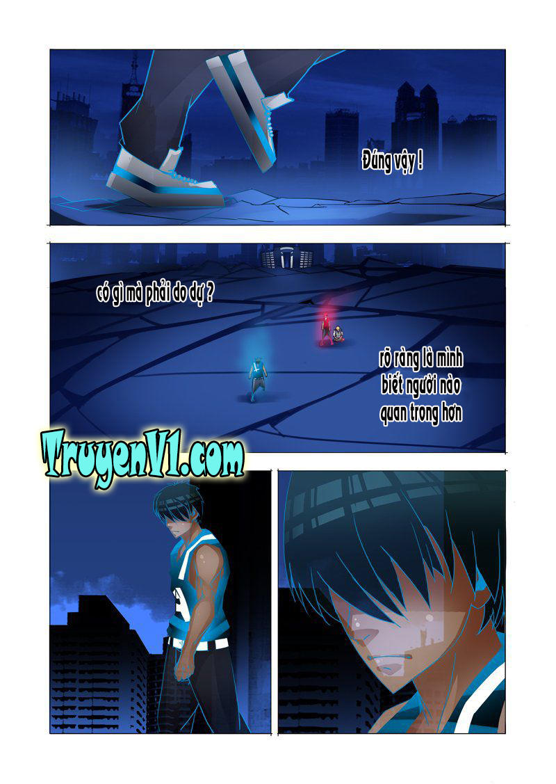 Tháp Kỳ Chapter 113 - Trang 2