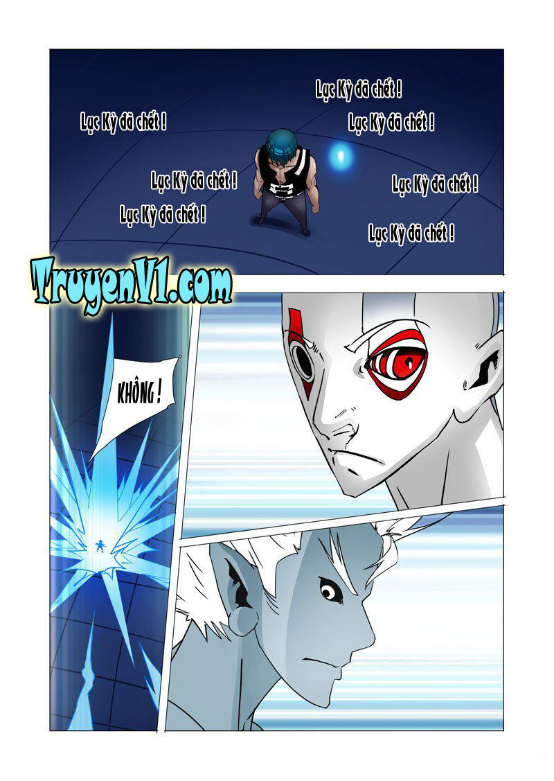 Tháp Kỳ Chapter 118 - Trang 2