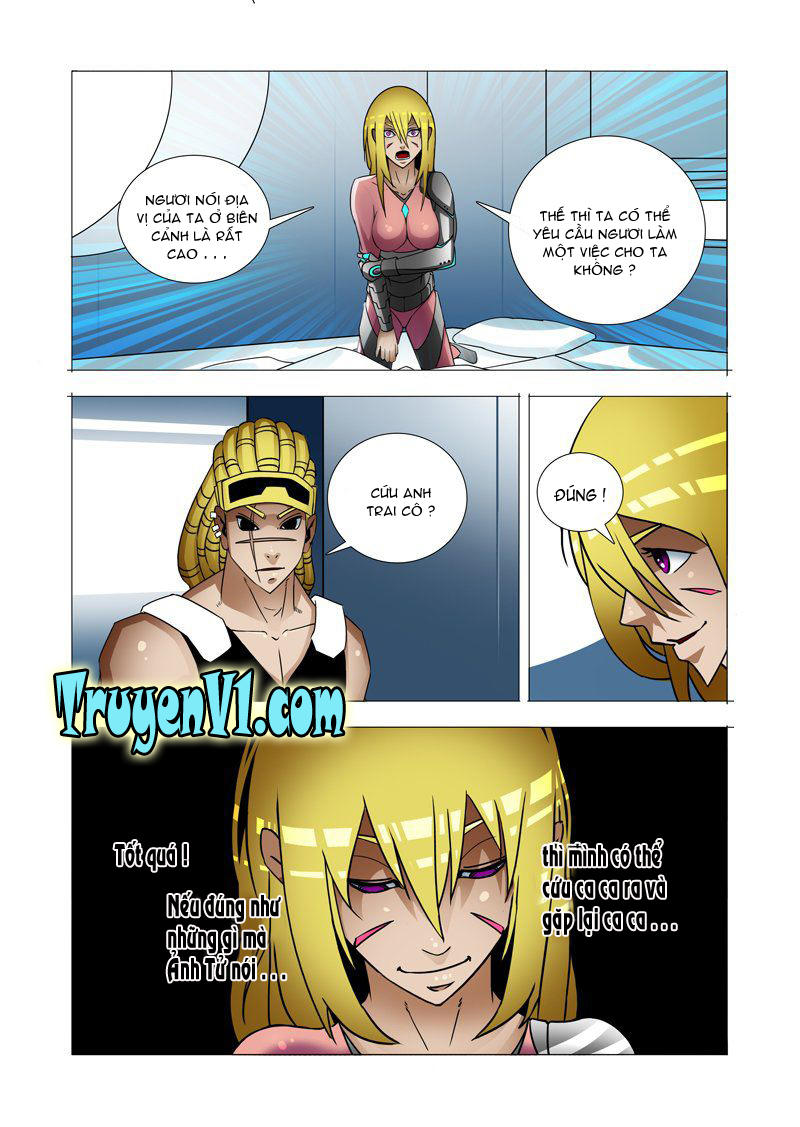 Tháp Kỳ Chapter 120 - Trang 2