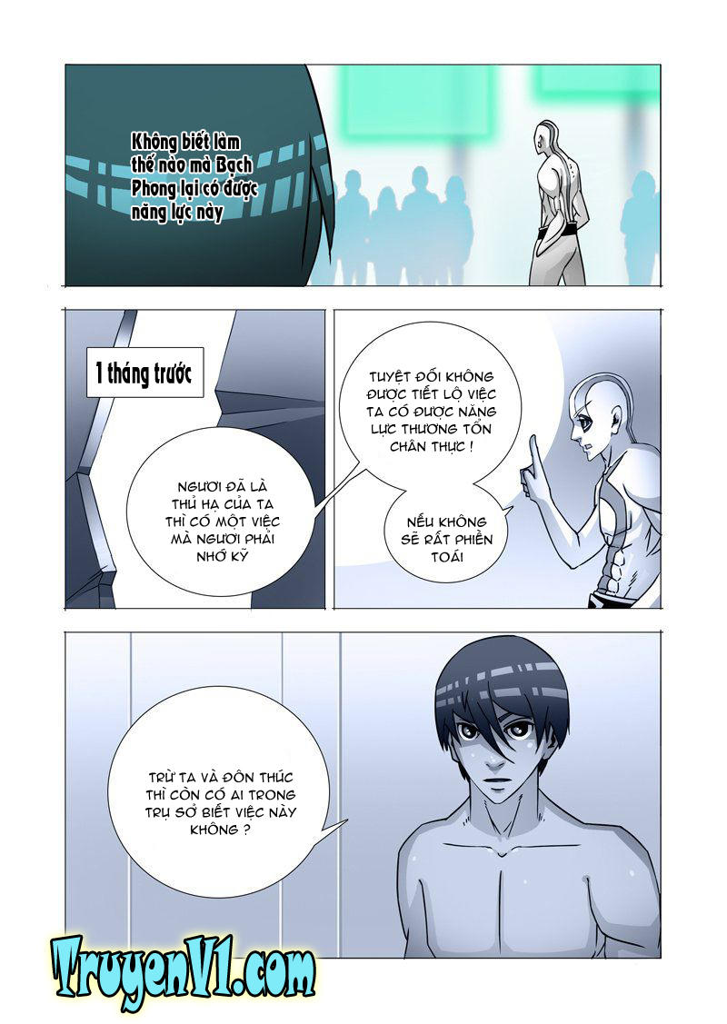 Tháp Kỳ Chapter 122 - Trang 2