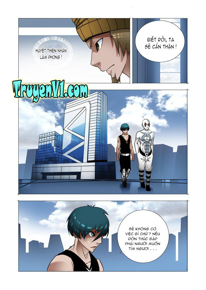 Tháp Kỳ Chapter 123 - Trang 2